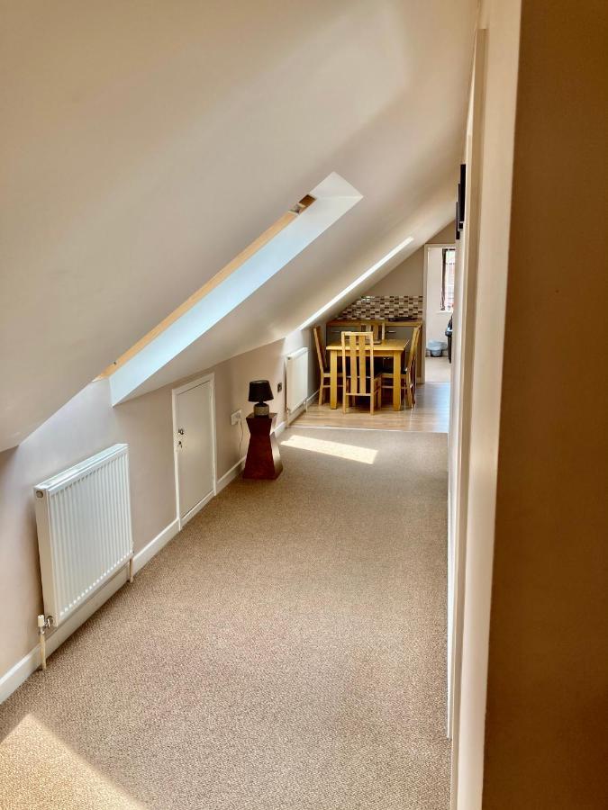 Burndale Holiday Apartment Sleights Dış mekan fotoğraf