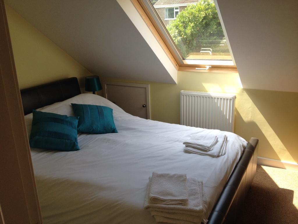 Burndale Holiday Apartment Sleights Dış mekan fotoğraf