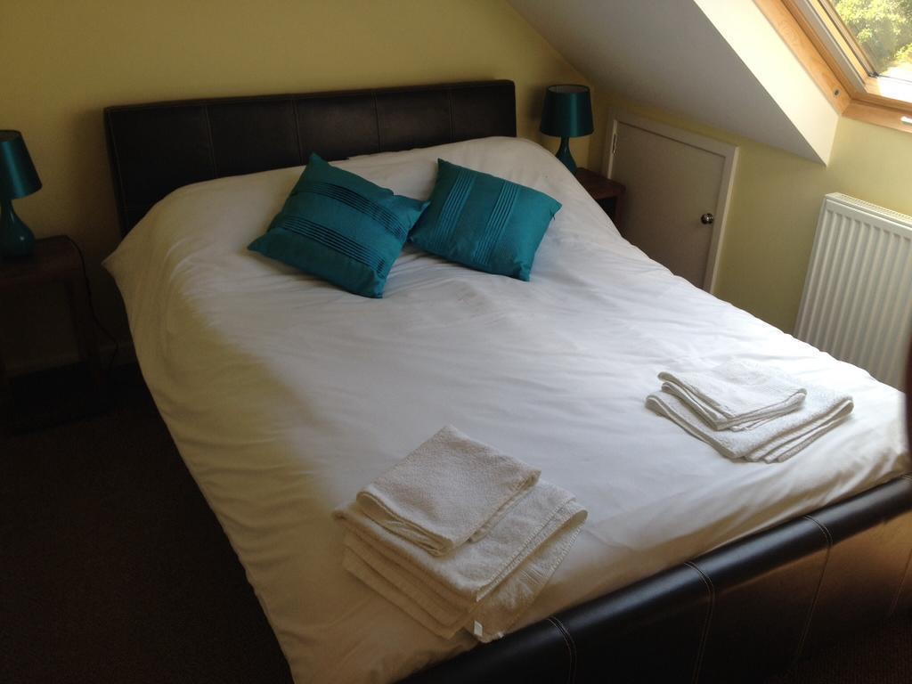 Burndale Holiday Apartment Sleights Dış mekan fotoğraf