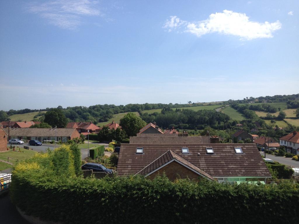Burndale Holiday Apartment Sleights Dış mekan fotoğraf