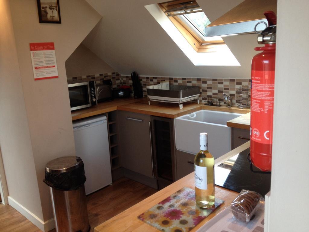 Burndale Holiday Apartment Sleights Dış mekan fotoğraf