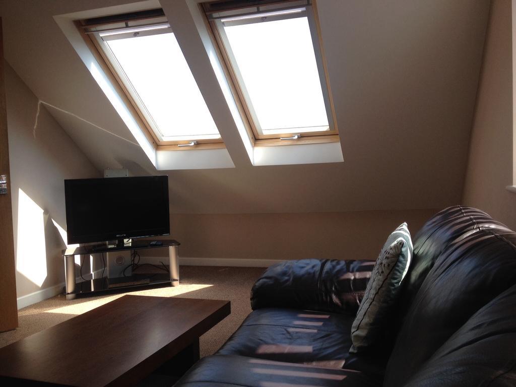 Burndale Holiday Apartment Sleights Dış mekan fotoğraf