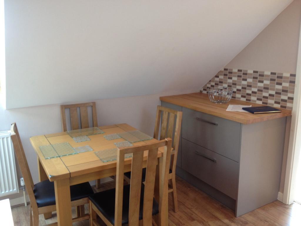 Burndale Holiday Apartment Sleights Dış mekan fotoğraf