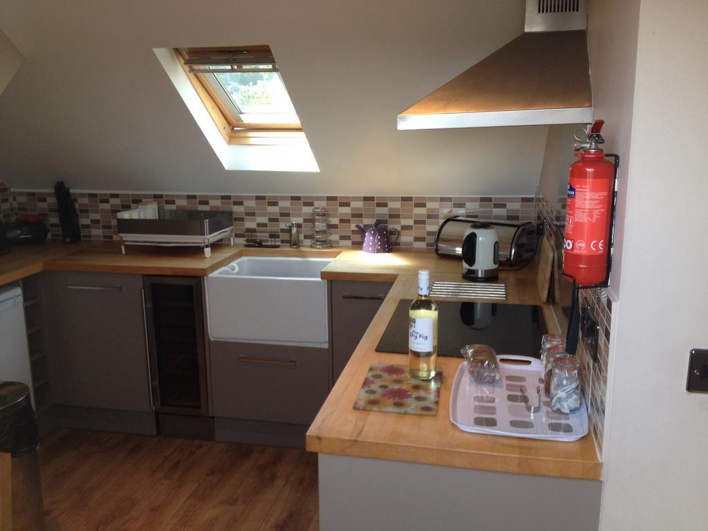 Burndale Holiday Apartment Sleights Dış mekan fotoğraf